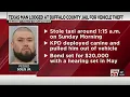Texas man lodged at Buffalo County Jail for stealing taxi