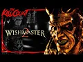 Wishmaster 2 1999 KILL COUNT