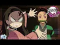 Yushiro Insults the Kamados ORIGINAL Demon Slayer AU
