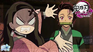 Yushiro Insults the Kamados ORIGINAL Demon Slayer AU