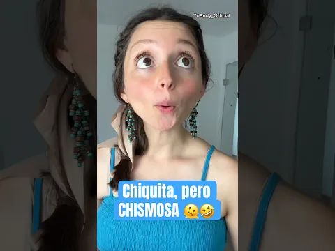 ¿De quién habrá sacado lo chismosa? 🧐😅 #anecdota #hijos #mamás #maternidad #maternidadconhumor