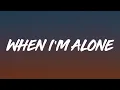 Post Malone - When I m Alone