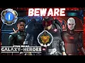 Download Lagu Underestimate Ninth Sister and the Inquisitors at Your Own Risk! 3v3 GAC Kyber 1
