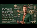 M1 Introduction to Python Google Colab Jupyter VS Code Python for AI Data Analytics