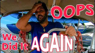 Oops, ANOTHER tow?!!…. (Calico Skies Sailing, Ep 82)