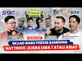 Download Lagu Ujian Awal Persib Lawan Port FC \u0026 Dewa di Piala Presiden, Hattrick Juara Liga 1 atau Utamakan Asia?