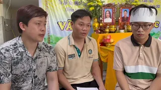 HuyLê - Em Trai Ruột Sống Sót Duy Nhất Vụ 2 Mẹ Con Bị Con Rể Ra Tay ở Huế Từ Bệnh Viện Trở Về