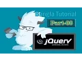 jQuery Fundamentals Bangla Tutorial - Chaining Part