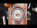 3 Ways to Style The Thanksgiving Table Williams Sonoma