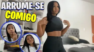 ARRUME-SE COMIGO PARA O CINEMA ! Maryane Almeida