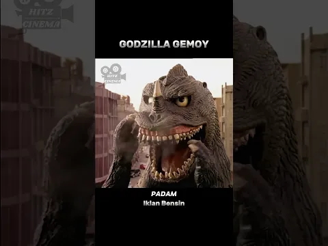 Godzilla gemoy