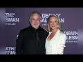 Without a Trace Star Anthony LaPaglia s Wife Files for Divorce