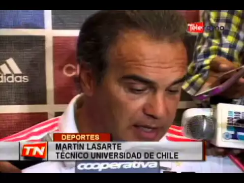 U. de Chile no reconoció cancha del estadio Capwell