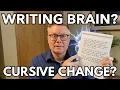 How Scripture Writing in CURSIVE Rewires Your Brain