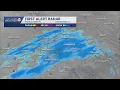 Kansas City Dec 1 afternoon radar visibility update