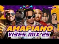 Download Lagu AMAPIANO MIX 2025 | BEST AMAPIANO TRENDING SONGS 2025 MIX| DJ WYTEE | VINTE SA | MALUMTOM