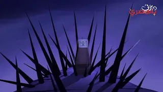 لحظة عودة شعر ربانزل 