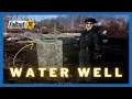 How to Collect From Water Well Faster Fallout 76