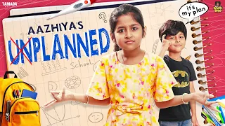 aazhiyas unplanned rowdy baby tamada media