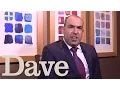 Rick Hoffman Speaks With A British Accent Suits Dave