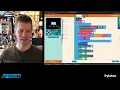 MakeCode Arcade Game of the Week Kitten Tales Demo adafruit johnedgarpark MSMakeCode