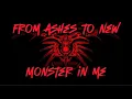 Download Lagu From Ashes to New - Monster In Me (lyrics)