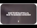 Tainy, J Balvin, Young Miko, Jowell & Randy - COLMILLO (Letra)