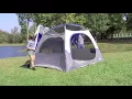 Ozark Trail 5P SUV Tent - Setup