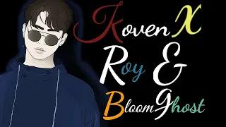 Download Koven x ROY KNOX - About Me/Blooom \u0026 Ghost' Music video MP3