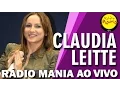 Download Lagu Rádio Mania - Claudia Leitte - Cai Fora - Eu Fico