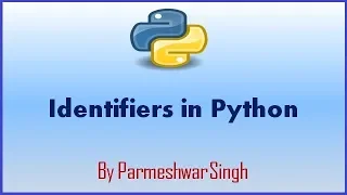 Identifiers in Python in Hindi