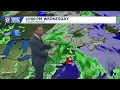 Today s 5AM Forecast Update