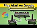 How to Play Atari Breakout on Google How to Play Free