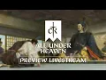 Lagu All Under Heaven - First Look: Japan