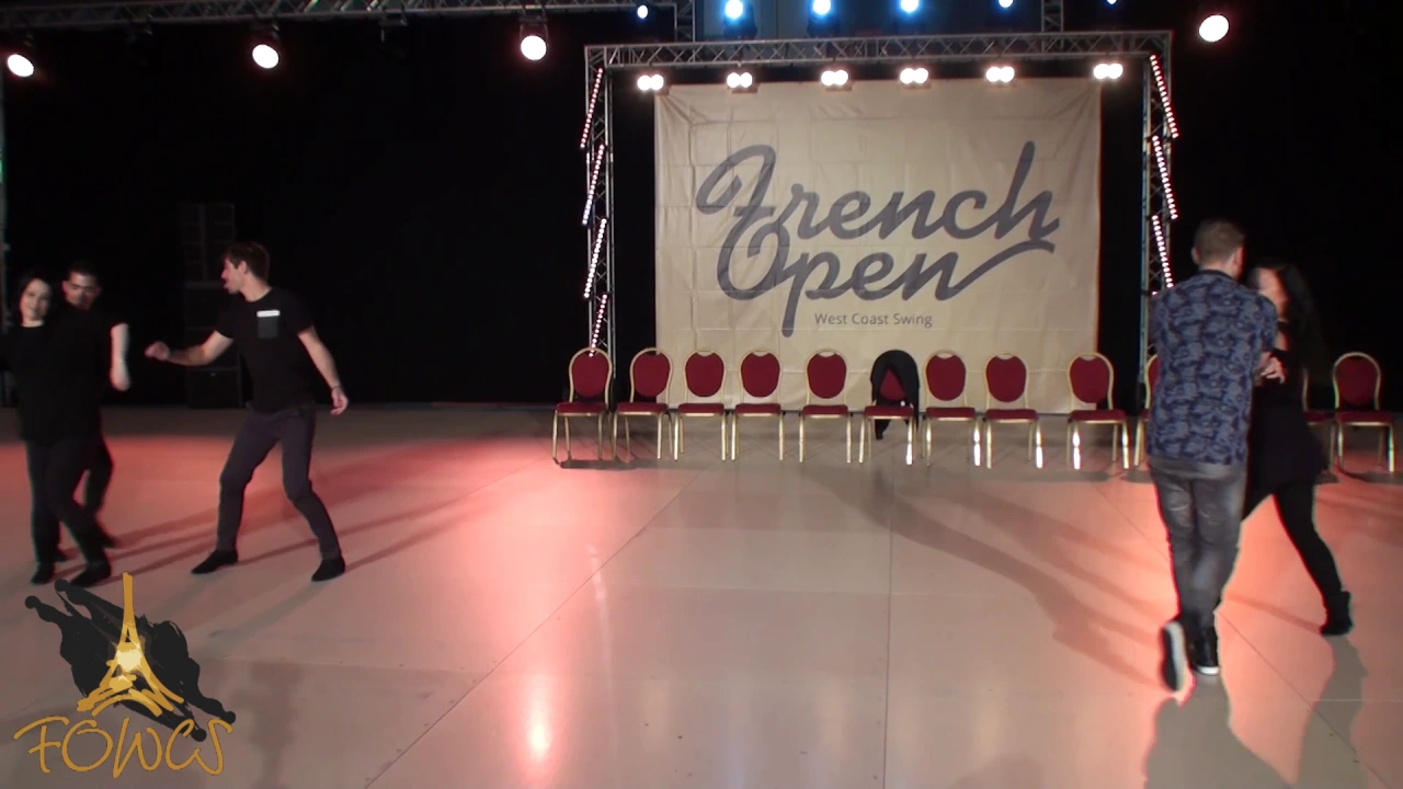 FOWCS 2017   All Star JnJ Finals   All Skate