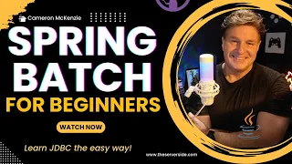 Spring Batch Tutorial for Beginners Spring Boot Batch Architecture