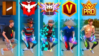 NOOB TO PRO JOURNEY LVL 100 ⚡ ⚡para SAMSUNG A3,A5,A6,A7,J2,J5,J7,S5,S6,S7,S9,A10,A20,A30, PART-1