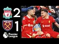 Download Lagu 🔴 Liverpool vs West Ham 2-1 | Highlights \u0026 Goals | Premier League 2025