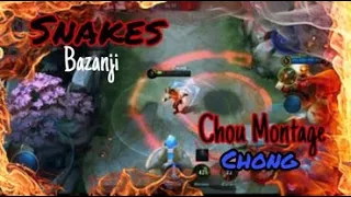 Download Snakes -Bazanji | Chou Montage MP3