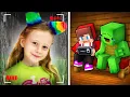 Download Lagu JJ and Mikey Got LIKE NASTYA on a Hidden Camera in Minecraft! - Maizen