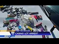 Tehama County deputies arrest three suspects outside Rolling Hills Casino