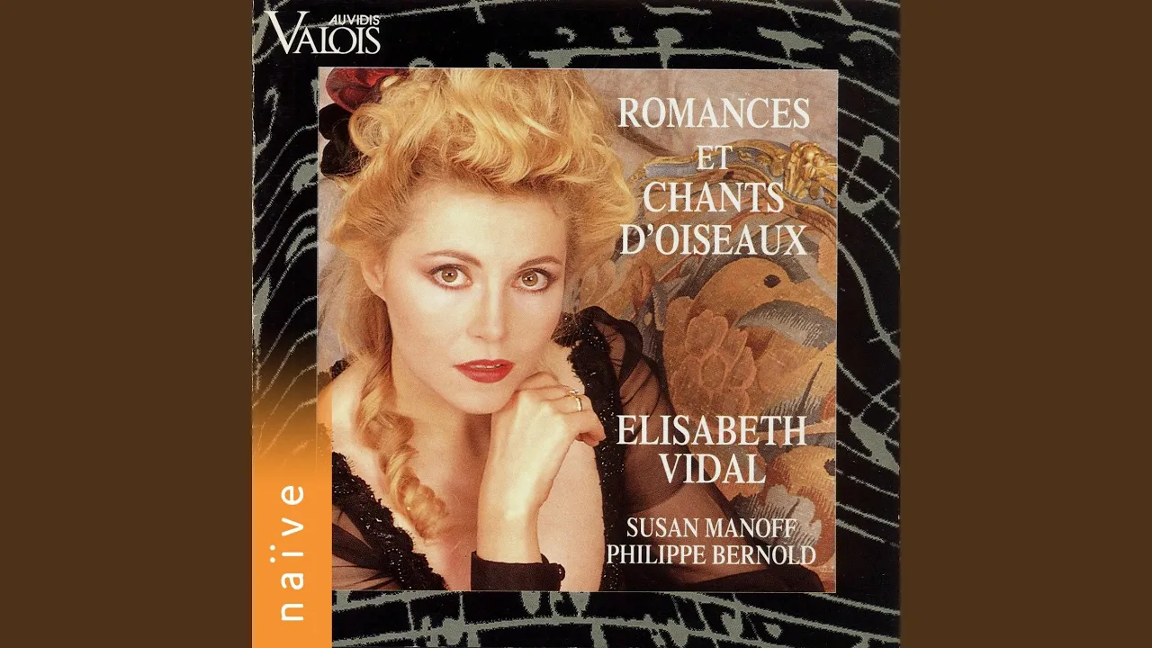 Chansons pour les oiseaux: L'oiseau bleu Chansons pour les oiseaux: L'oiseau bleu