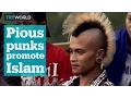 Download Lagu Pious punks in Indonesia rock out to Islamic-inspired songs