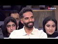 ‏أكرم حسني يحكي إزاي عرض أغنية "تيجي نسيب" على أنغام 😂❤️ #معكم_منى_الشاذلي