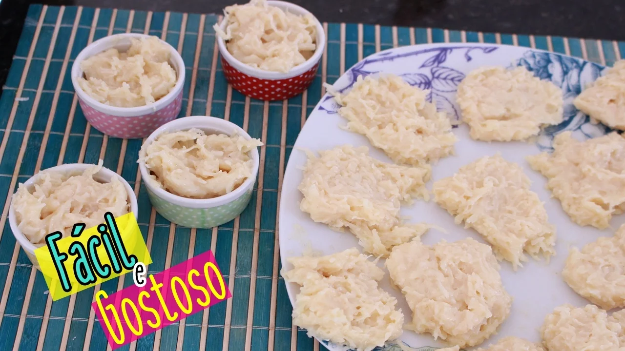 COCADA CREMOSA DE LEITE EM PÓ!!!