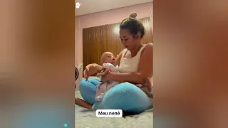 Elis meu nenê 