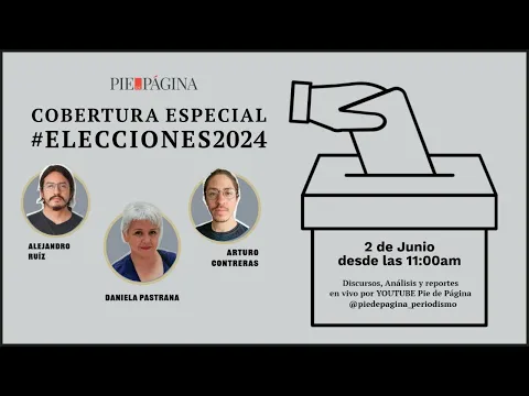 Download MP3 #Elecciones 2024 | Cobertura especial