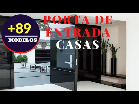 Download MP3 5 Tendência de Porta de Entrada:  Dicas e Modelos Modernos