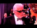 Nick Nolte AWKWARD Red Carpet Oscars Interview