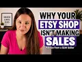 Etsy Shop Not Making Sales Fix These 5 Mistakes